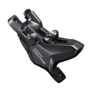 Shimano Deore BR-M6100 Étrier de Frein Hydraulique 2 Pistons - Peloton GP