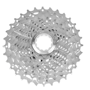 Shimano Deore XT CS-M771-10 Cassette 10 Vitesses - Peloton GP