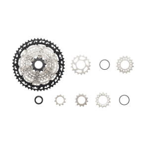 Shimano Deore XT CS-M8100-12 Cassette 12 Vitesses - Peloton GP