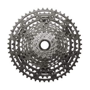 Shimano Deore XT CS-M8200-12 Hyperglide+ Cassette 12 Vitesses - Peloton GP