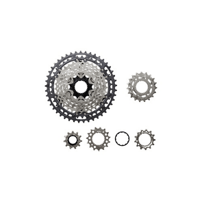 Shimano Deore XT CS-M8200-12 Hyperglide+ Cassette 12 Vitesses - Peloton GP