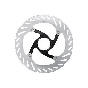 SHIMANO Disque De Frein RT - CL700 160 mm CENTER LOCK ICE TECHNOLOGIES - Peloton GP