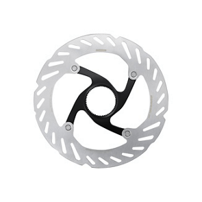 SHIMANO Disque De Frein RT - CL700 160 mm CENTER LOCK ICE TECHNOLOGIES - Peloton GP