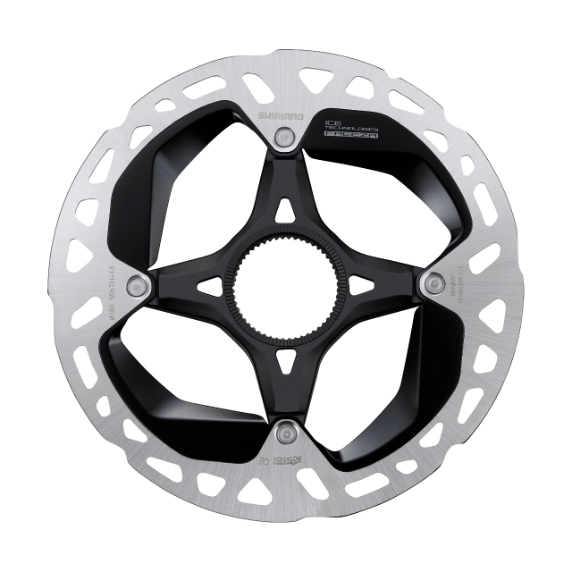 SHIMANO Disque De Frein RT - MT900 160 mm CENTER LOCK ICE TECHNOLOGIES FREEZA - Peloton GP