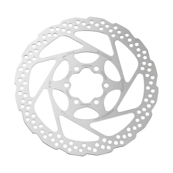 SHIMANO Disque De Frein SM - RT56 6 Trous - Peloton GP