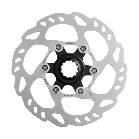 SHIMANO Disque De Frein SM - RT70 CENTER LOCK ICE TECHNOLOGIES - Peloton GP