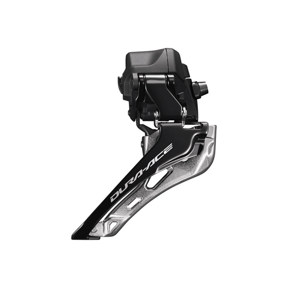 SHIMANO DURA-ACE FD-R9250 Di2 Dérailleur Avant 2x12V À Braser - Peloton GP