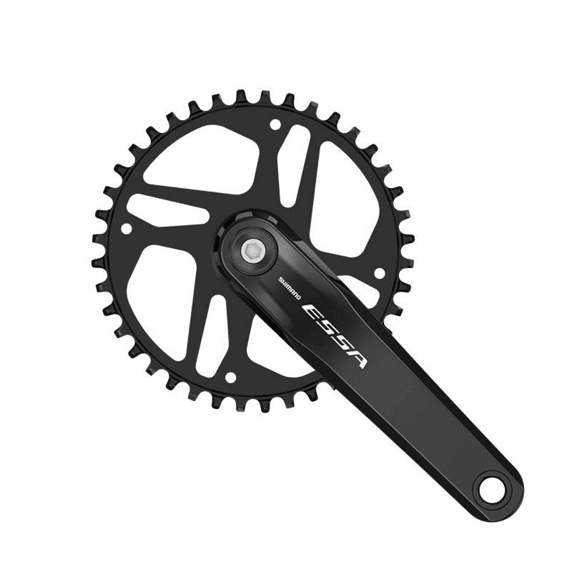 Shimano ESSA Pédalier FC-U2001-1 40T - Peloton GP