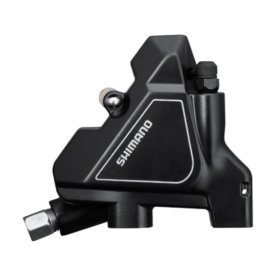 SHIMANO Étrier de frein à disque hydraulique BR - UR300 2 pistons Flat Mount arrière noir - Peloton GP