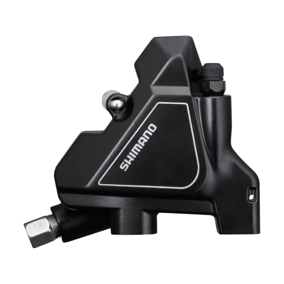 SHIMANO Étrier de frein à disque hydraulique BR - UR300 2 pistons Flat Mount arrière noir - Peloton GP