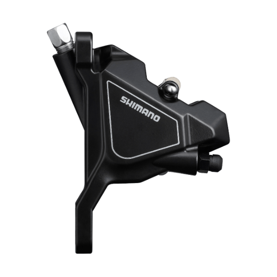 SHIMANO Étrier de frein à disque hydraulique BR - UR300 2 pistons Flat Mount avant noir - Peloton GP