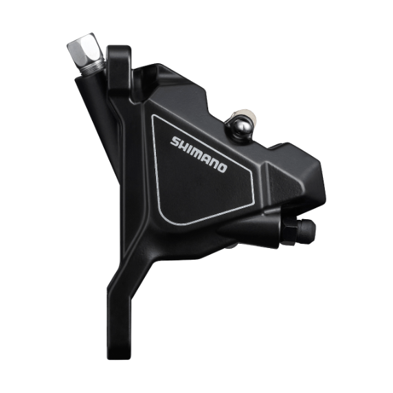 SHIMANO Étrier de frein à disque hydraulique BR - UR300 2 pistons Flat Mount avant noir - Peloton GP