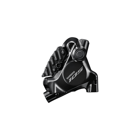 SHIMANO Étrier De Frein Arrière BR - R7170 105 Flat Mount 2 Pistons - Peloton GP
