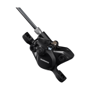 Shimano Frein À Disque Hydraulique BR - MT200 Post Mount Avant / Arrière - Peloton GP