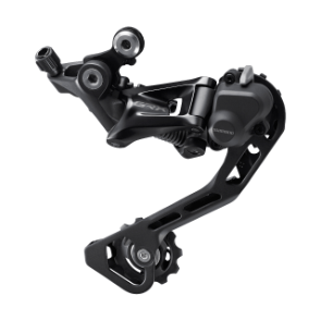 Shimano GRX Dérailleur Arrière RD - RX400 10 Vitesses Shadow+ - Peloton GP