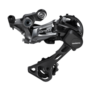SHIMANO GRX DÉRAILLEUR ARRIÈRE RD - RX812 11 VITESSES SHADOW+ DIRECT MOUNT - Peloton GP