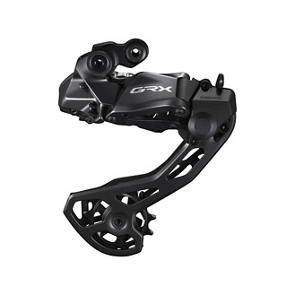 SHIMANO GRX DÉRAILLEUR ARRIÈRE RD - RX825 DI2 12 VITESSES SHADOW+ DIRECT MOUNT - Peloton GP