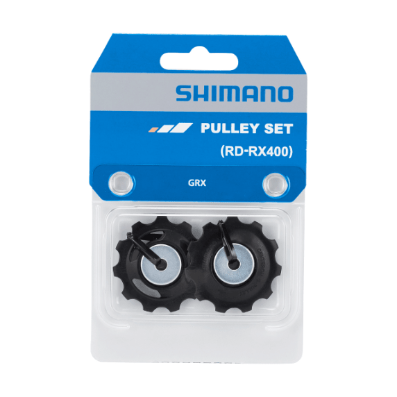 Shimano GRX Jeu de Galets 10V (RD-RX400) - Peloton GP