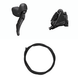 Shimano GRX Kit Frein Hydraulique BR-RX400 / ST-RX600 Droite/Arrière - Peloton GP