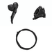 Shimano GRX Kit Frein Hydraulique BR-RX400 / ST-RX600 Droite/Arrière - Peloton GP