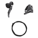 Shimano GRX Kit Frein Hydraulique ST-RX810 / BR-RX810 - Peloton GP