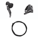 Shimano GRX Kit Frein Hydraulique ST-RX810 / BR-RX810 - Peloton GP
