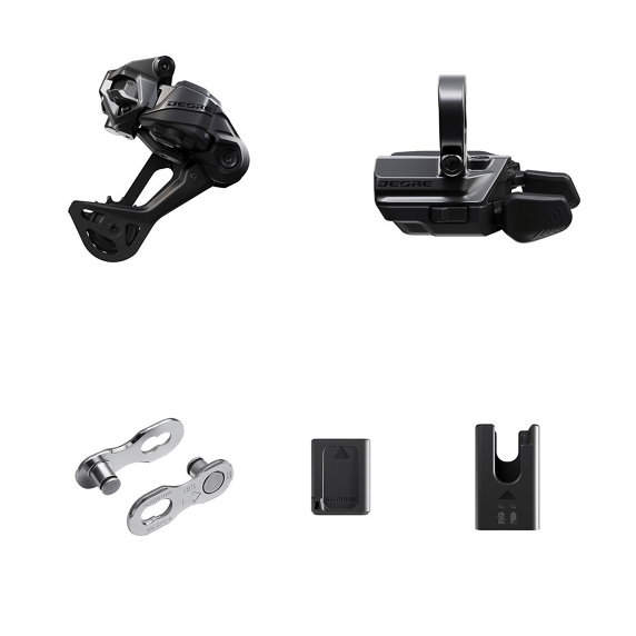 SHIMANO Kit De Mise À Niveau Dérailleur Arrière RDM6250UPGKIT DEORE DI2 - Peloton GP