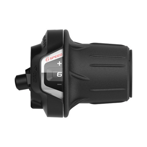SHIMANO Manette Droite SL - RV300 - 6R REVOSHIFT 6V Avec Indicateur - Peloton GP
