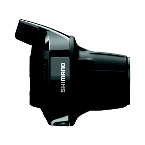 SHIMANO Manette Droite SL - RV400 - 8R REVOSHIFT 8V Avec Indicateur - Peloton GP