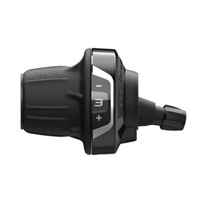 SHIMANO Manette Gauche SL - RV400 - L REVOSHIFT 3V Avec Indicateur - Peloton GP