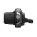 SHIMANO Manette Gauche SL - RV400 - L REVOSHIFT 3V Avec Indicateur - Peloton GP
