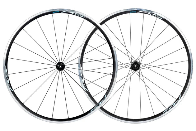 SHIMANO Paire De Roues WH - RS100 - CL Frein Sur Jante – 700C – Pneu - Peloton GP