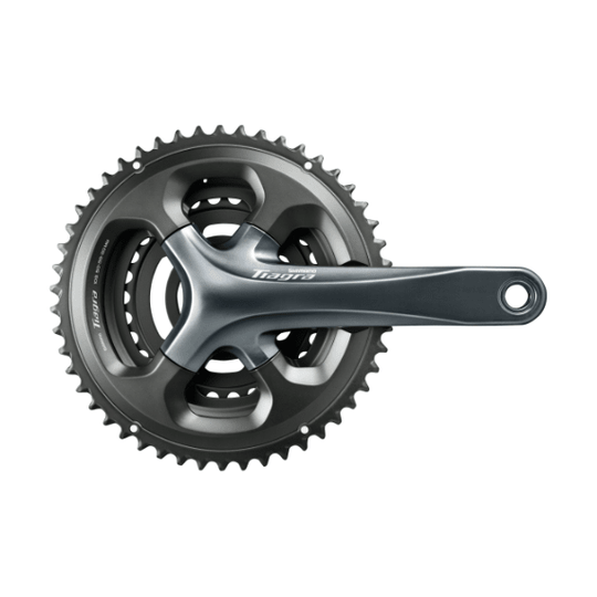 SHIMANO Pédalier TIAGRA FC - 4703 3x10 50 - 39 - 30T - Peloton GP