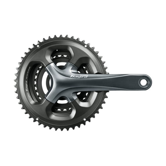 SHIMANO Pédalier TIAGRA FC - 4703 3x10 50 - 39 - 30T - Peloton GP