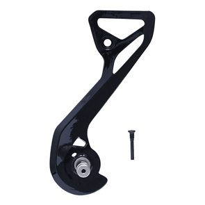 SHIMANO Plaque Extérieure Et Vis De Fixation RD - R9250 DURA - ACE DI2 12V - Peloton GP