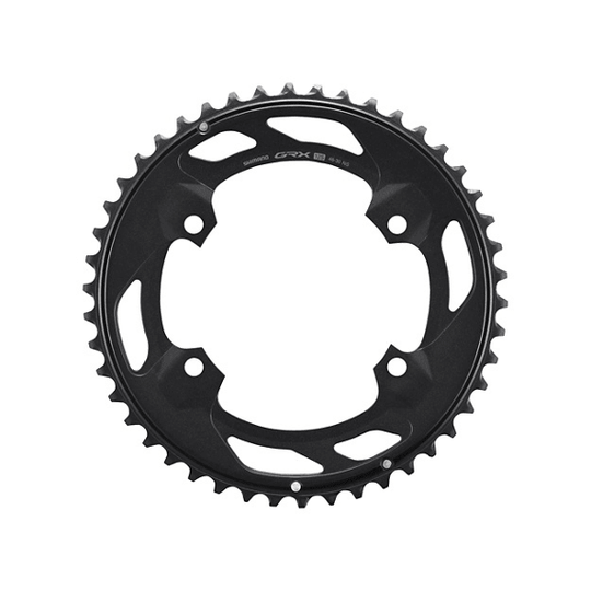 SHIMANO Plateau GRX 46 dents FC - RX610 - 2 - Peloton GP