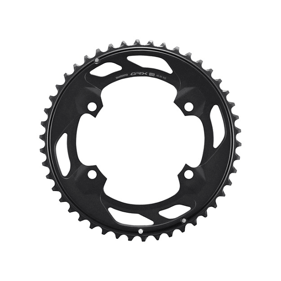 SHIMANO Plateau GRX 46 dents FC - RX610 - 2 - Peloton GP