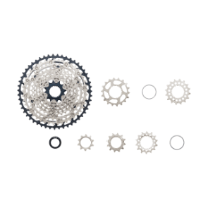 Shimano SLX CS-M7100-12 Cassette 12 Vitesses - Peloton GP
