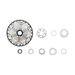 Shimano SLX CS-M7100-12 Cassette 12 Vitesses - Peloton GP