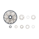 Shimano SLX CS-M7100-12 Cassette 12 Vitesses - Peloton GP