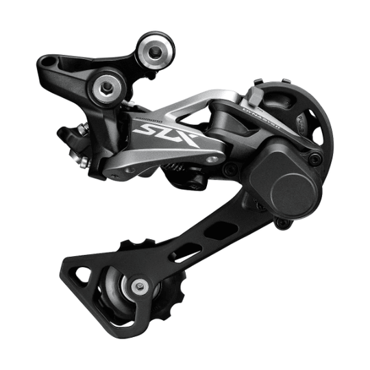 SHIMANO SLX dérailleur arrière RD-M7000-GS 11 vitesses Shadow RD+ - Peloton GP