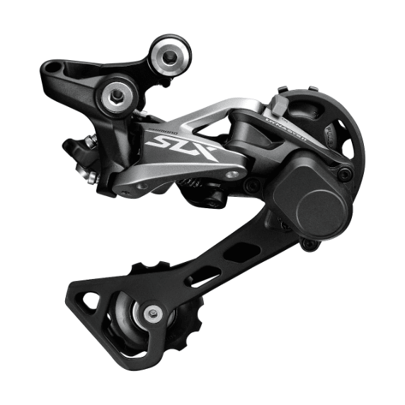 SHIMANO SLX dérailleur arrière RD-M7000-GS 11 vitesses Shadow RD+ - Peloton GP