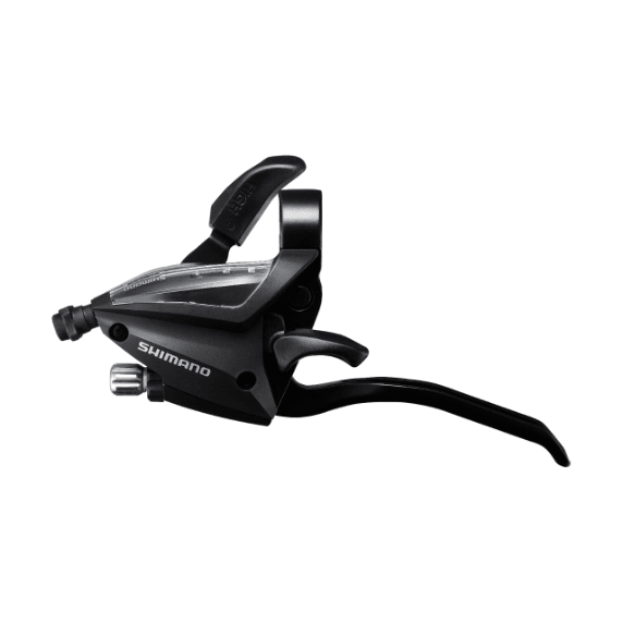 SHIMANO ST - EF500 - L4A Manette Gauche 3 Vitesses + Frein - Peloton GP