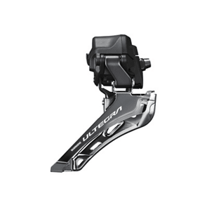 Shimano Ultegra Di2 Dérailleur avant FD-R8150 Double 12V - Peloton GP