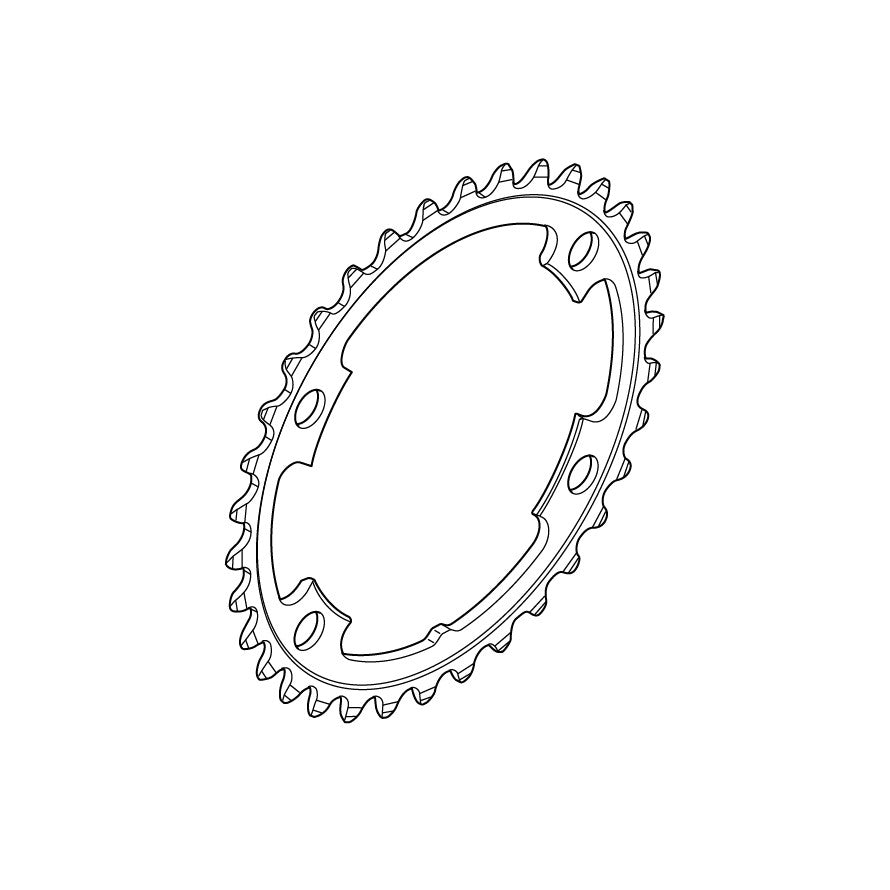Shimano Ultegra FC-6800 Plateau intérieur 11 vitesses - Peloton GP
