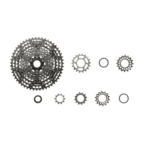 Shimano XTR CS-M9200-12 Hyperglide+ Cassette 12 Vitesses - Peloton GP