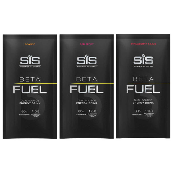 Beta Fuel 80 sachet de 82g - SIS