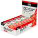 SIS GO Energy Gâteaux Énergétiques Fraise 50 g – Boîte de 12 - Peloton GP