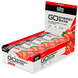SIS GO Energy Gâteaux Énergétiques Fraise 50 g – Boîte de 12 - Peloton GP
