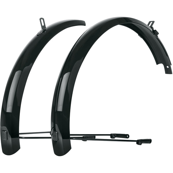 SKS Bluemels Basic Kit De Garde - Boue 20" Noir - Peloton GP